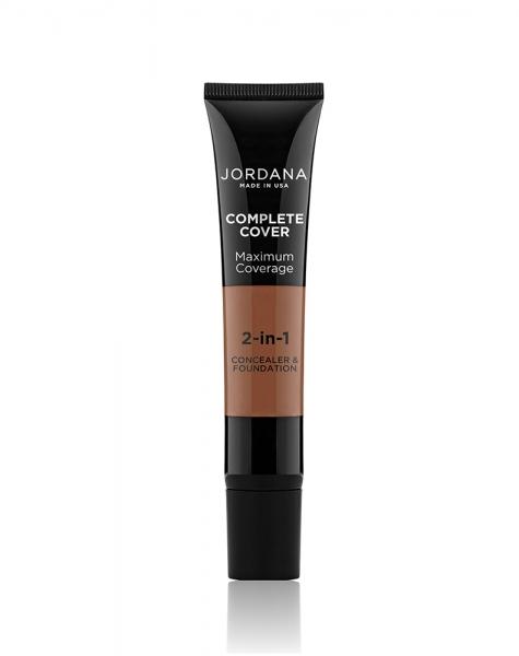 COMPLETE COVER 2 IN 1 CONCEALER & FOUNDATION