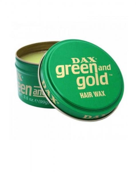 DAX GREEN AND GOLD