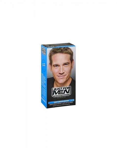 JUST FOR MEN HAIR COLOR